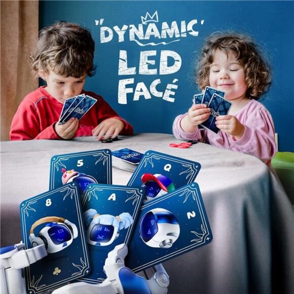 Programmable Robot with APP Control, Remote Control, Gesture Sensing Control - Picture 5 of 7